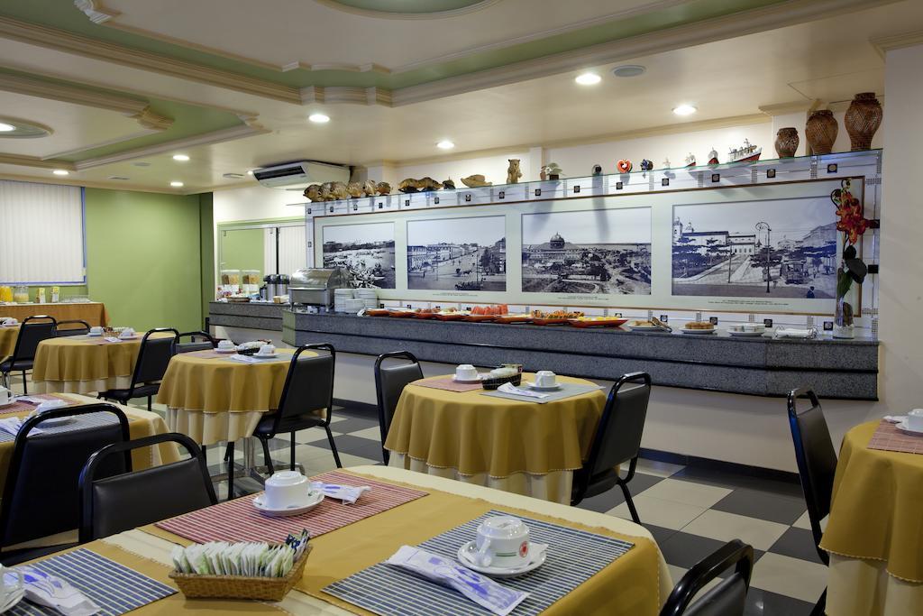Lider Hotel Manaus Kültér fotó