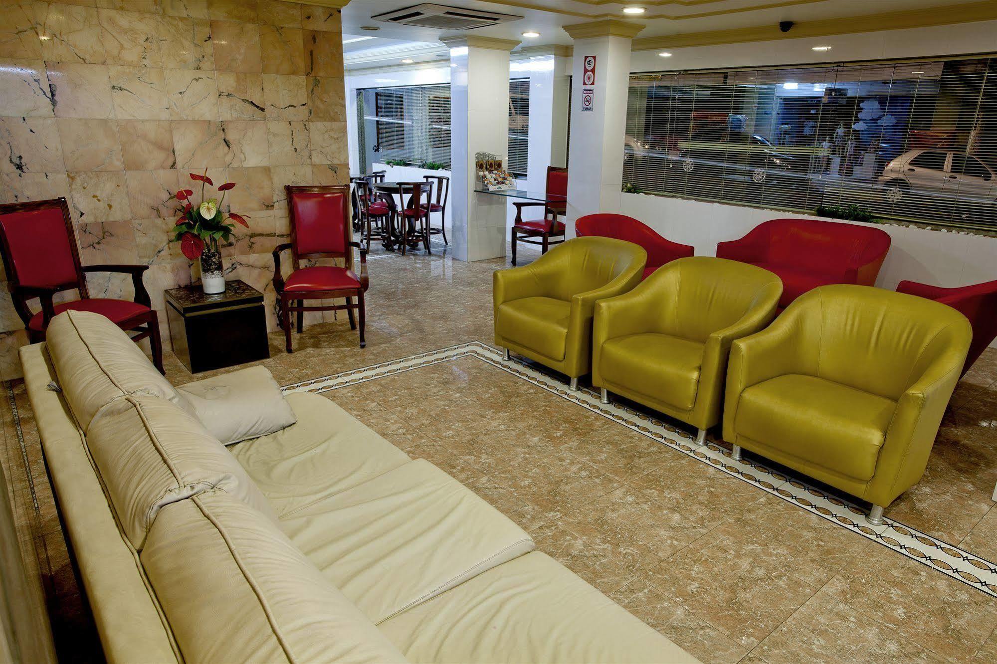 Lider Hotel Manaus Kültér fotó