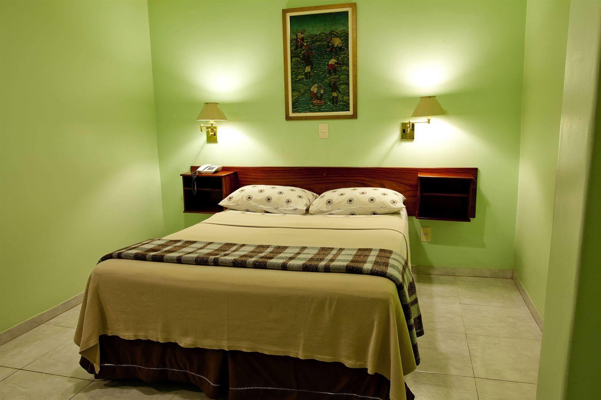 Lider Hotel Manaus Kültér fotó
