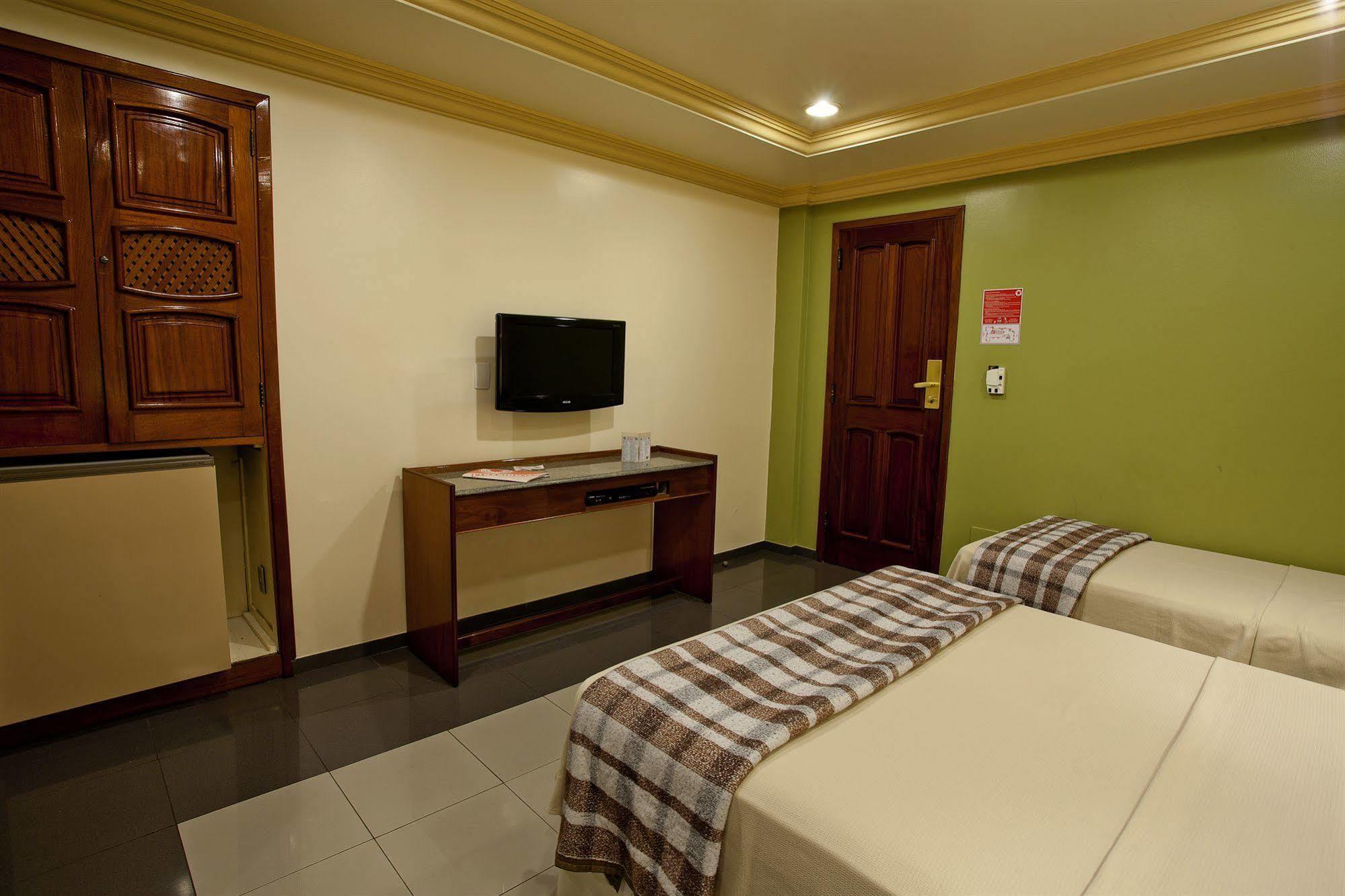Lider Hotel Manaus Kültér fotó