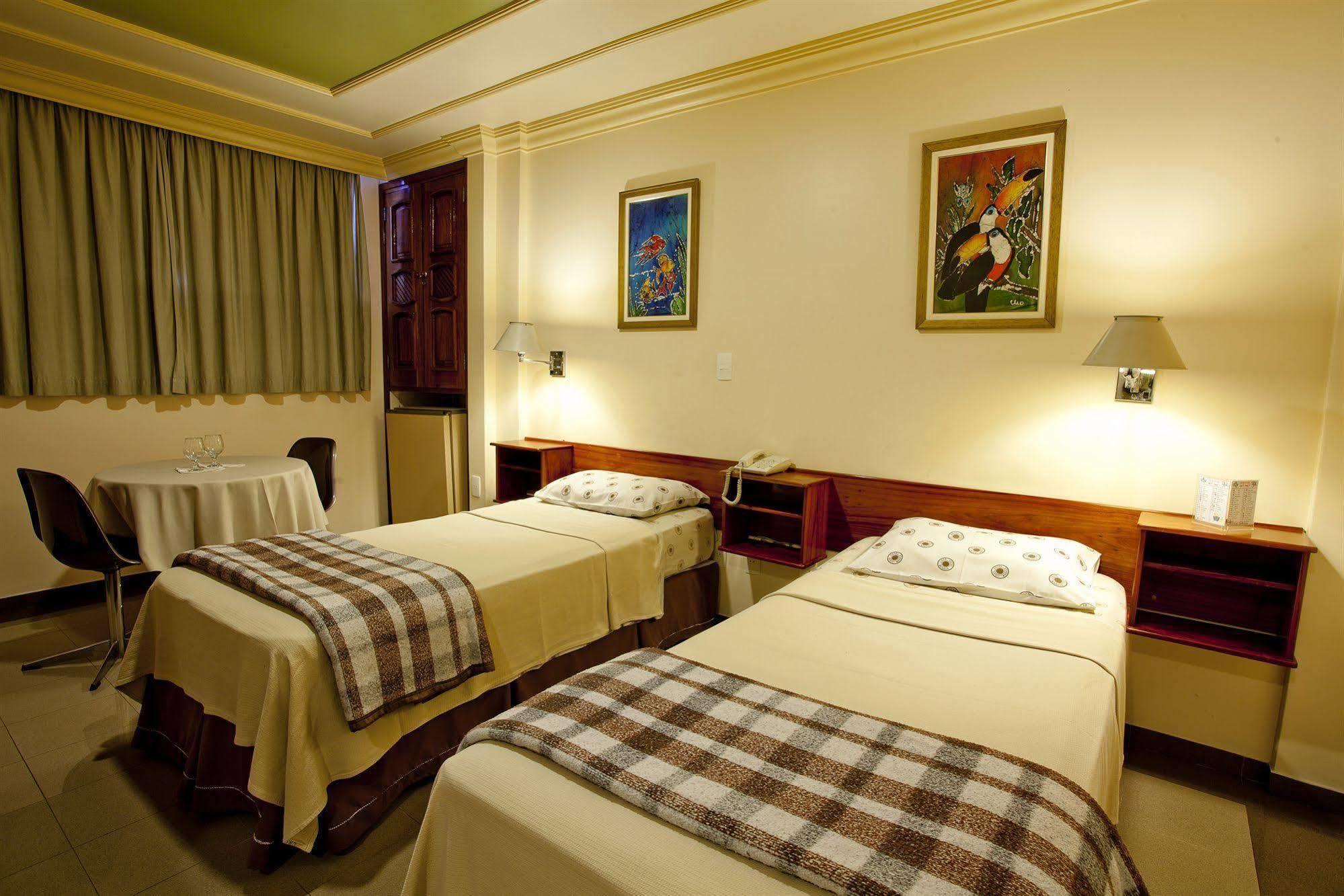 Lider Hotel Manaus Kültér fotó