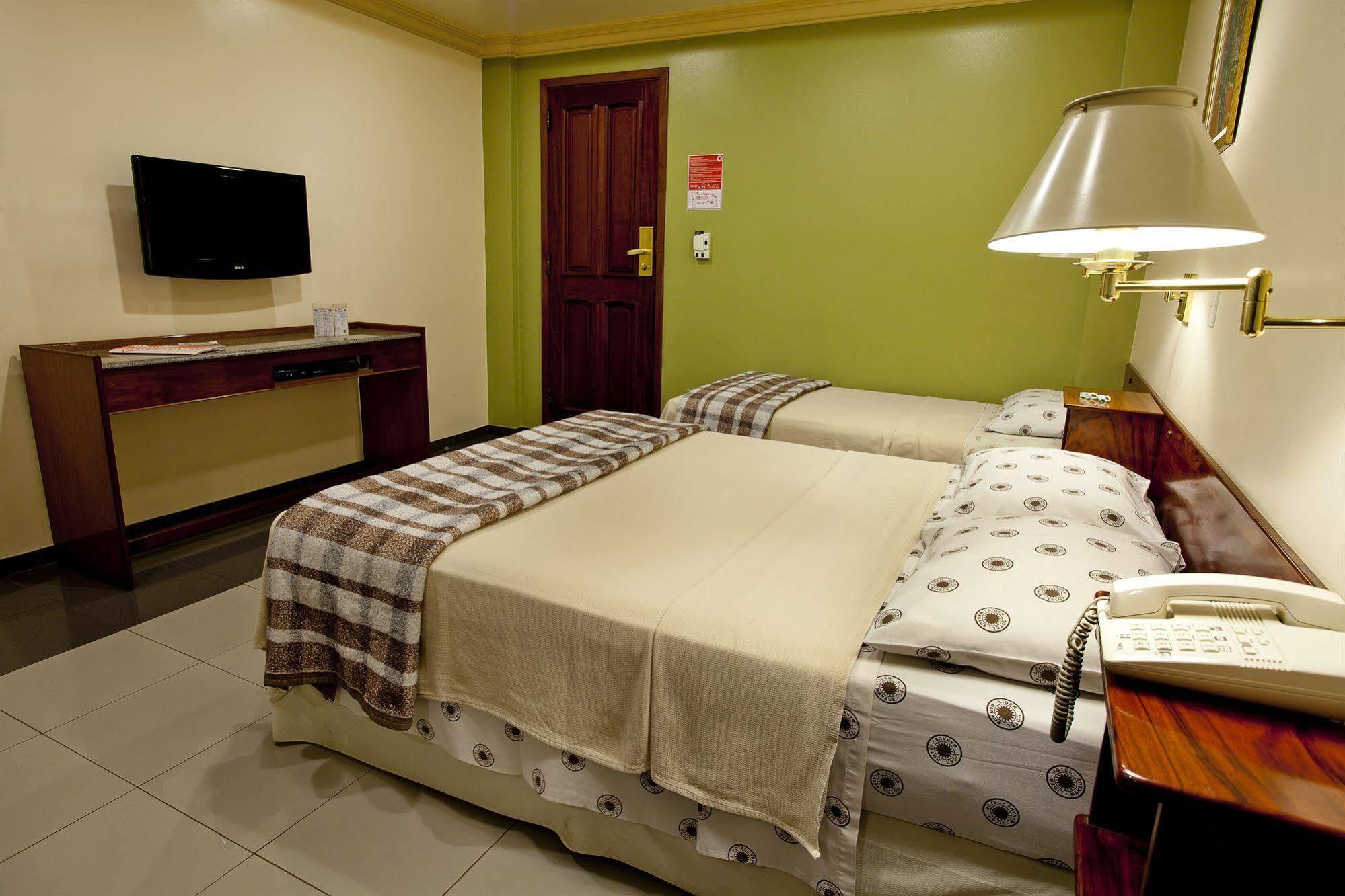 Lider Hotel Manaus Kültér fotó