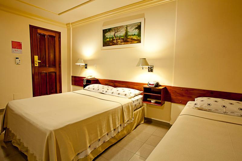Lider Hotel Manaus Kültér fotó